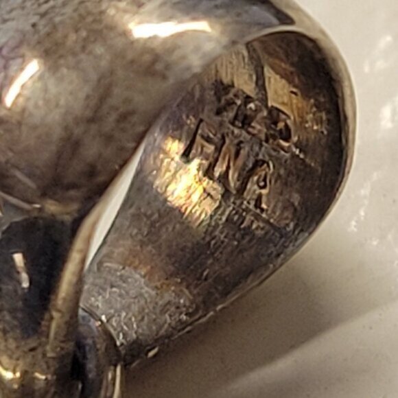 Nautilus Shell Pendant with 925 Sterling Silver Blue Shell Pendant - Picture 16 of 16